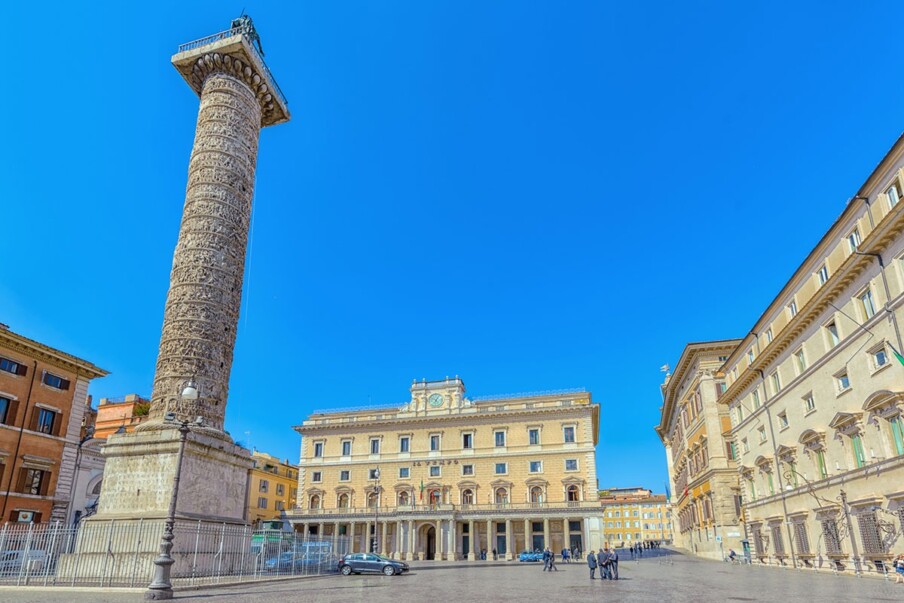 Piazza Colonna