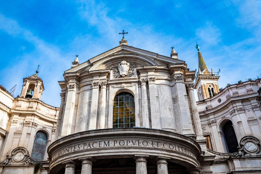 Santa Maria della Pace