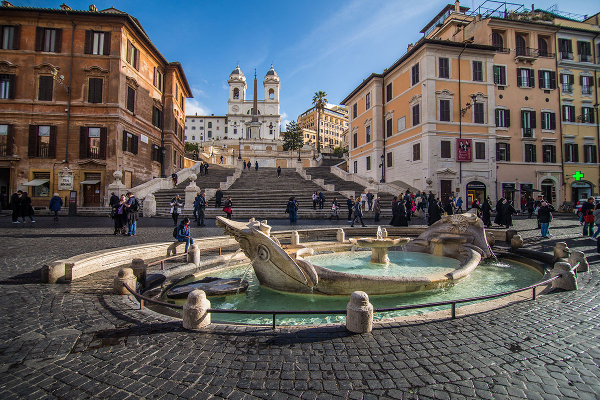 Piazza di Spagna