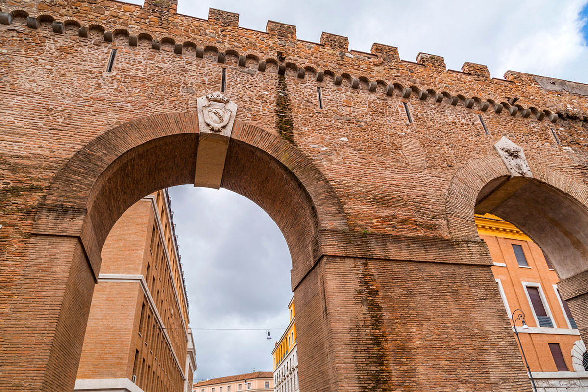 Passetto di Borgo