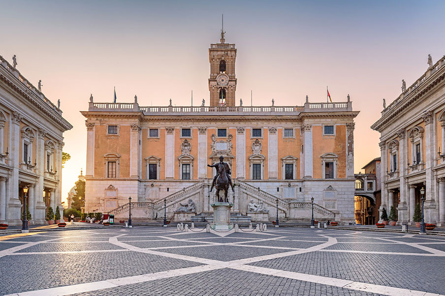 Piazza del Campidoglio