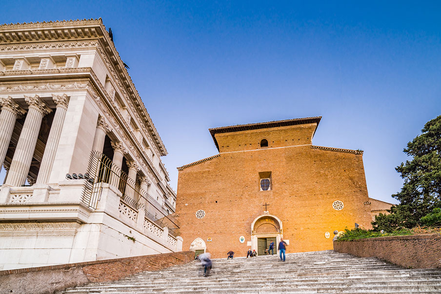 Santa Maria in Aracoeli