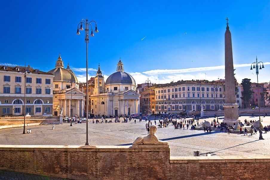 Piazza del Popolo