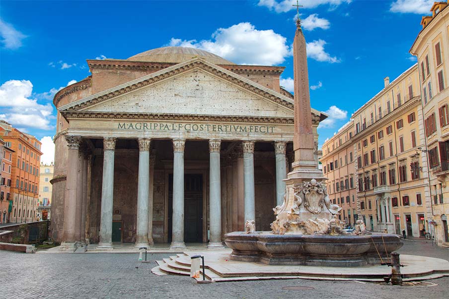 Piazza della Rotonda