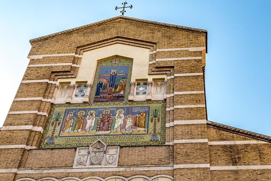 Santa Maria Liberatrice