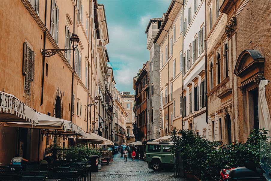 Trastevere