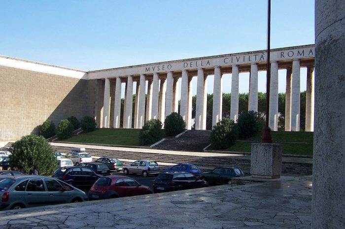 Muzeum římské civilizace