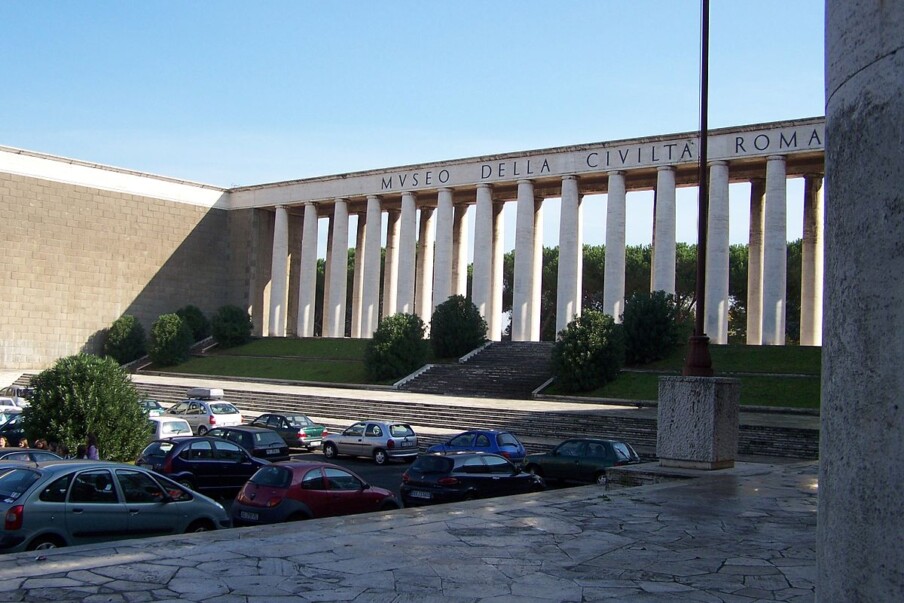 Muzeum římské civilizace