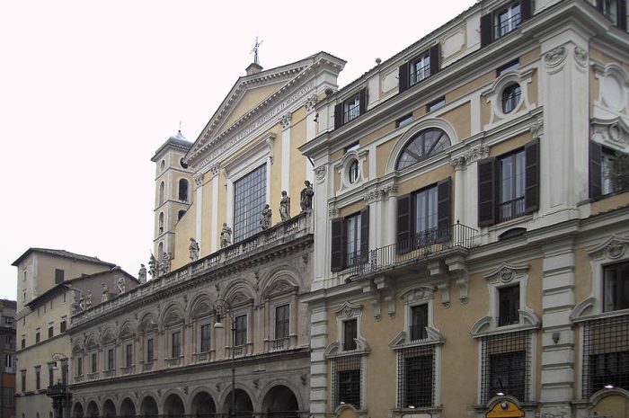 Palazzo Colonna & Galerie Colonna