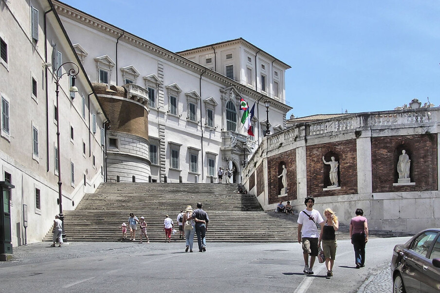 Palazzo del Quirinale