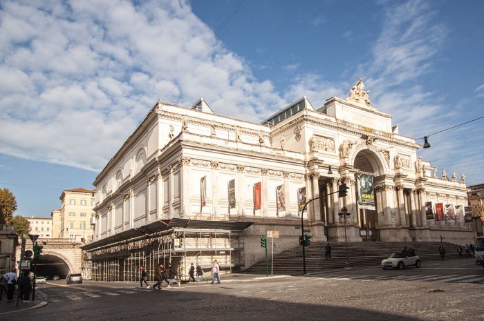 Palazzo delle Esposizioni