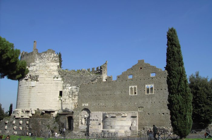 Mauzoleum Cecilie Metelly