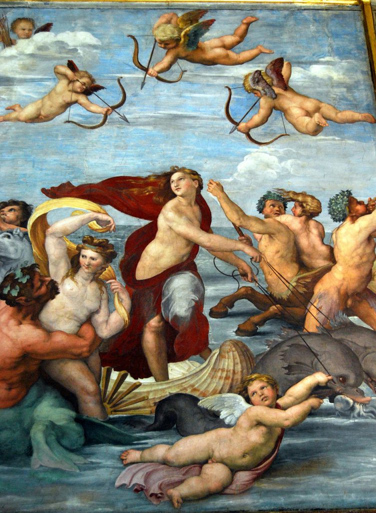 Villa Farnesina