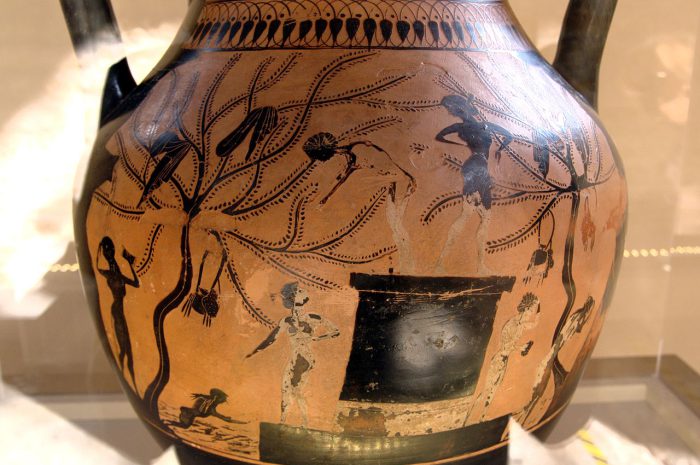 Národní muzeum etruského umění Juliova vila