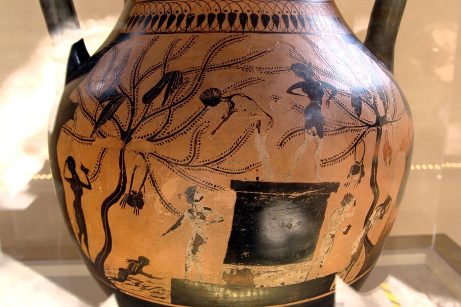 Národní muzeum etruského umění Juliova vila