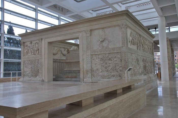Muzeum Ara Pacis