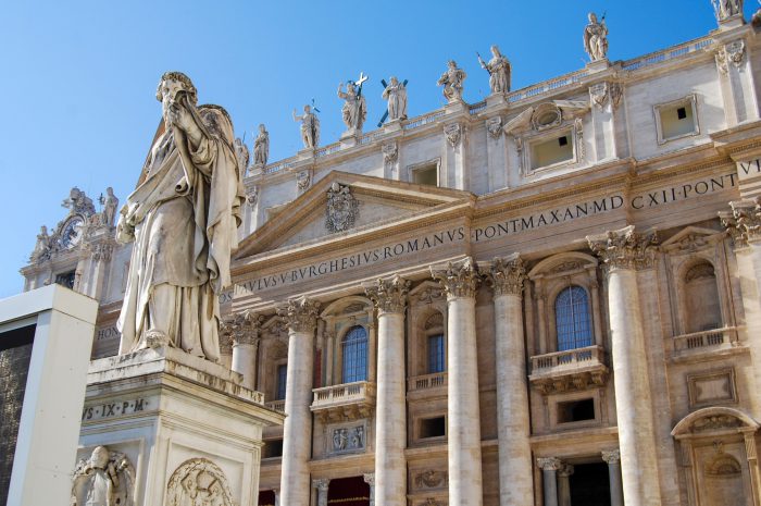 Bazilika svatého Petra