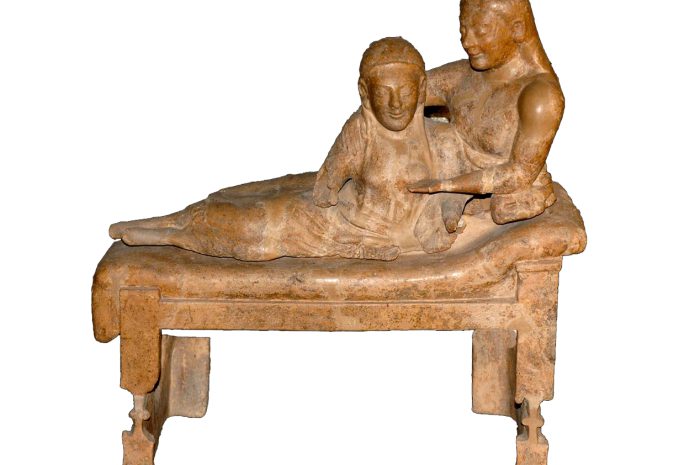 Národní muzeum Cerveteri