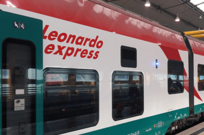 Leonardo Express