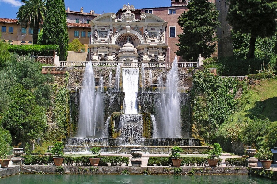 Villa d´Este