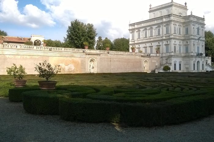 Villa Doria Pamphili
